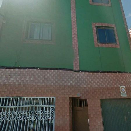 Ferienwohnung Atico 2 San Cristóbal de La Laguna Exterior foto