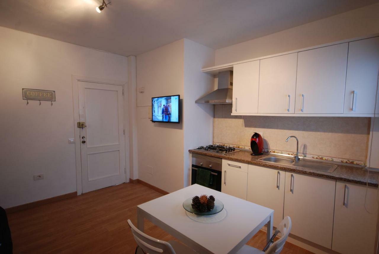 Ferienwohnung Atico 2 San Cristóbal de La Laguna Exterior foto