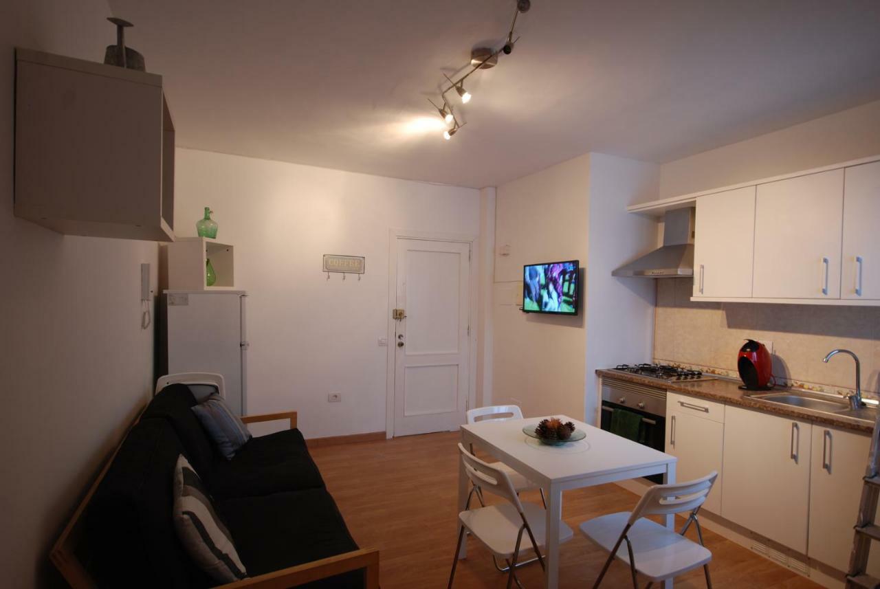 Ferienwohnung Atico 2 San Cristóbal de La Laguna Exterior foto
